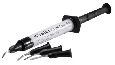 Cavity Liner Light Cure