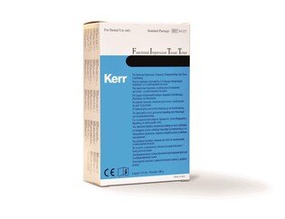 Kerr Fitt - zestaw (100g+100ml+15ml+akcesoria) (Functional Impression Tissue Toner)