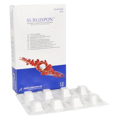Surgispon 32 szt.