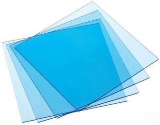 Pro-splint Material - termofólie 1,0mm