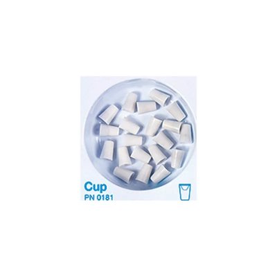 Shofu Gumki OneGloss Cup 0181