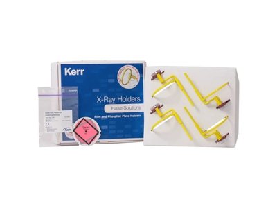 Kerr X-ray Holders Endo-Bite With Ring Posterior 4ks