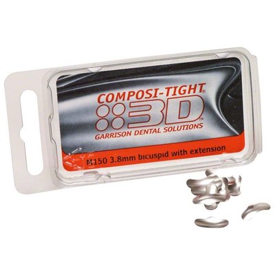 Composi-Tight 3D Bands matrice 3,8mm 100ks