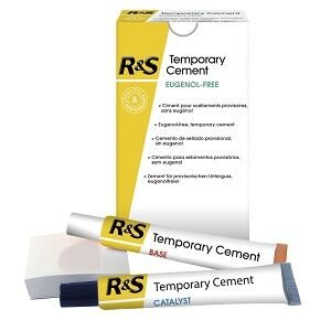 Temporary Cement 40g+14g