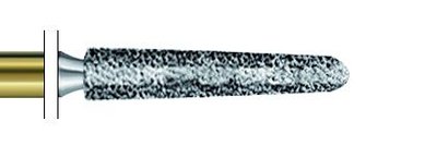 Strukturovaný diamant kónus D19mm 018, S6979K