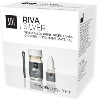 riva Silver P/L Kit