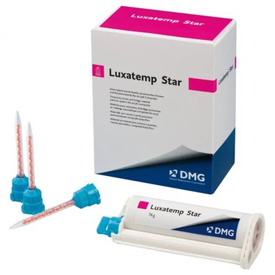 Luxatemp Star Automix A2