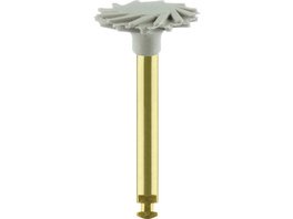 Diamantpolierer 9769 - Kit 8 Stück (4 x rosa, 4 x beige), RA, 1,6 mm, ISO 100, ISO 140