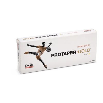 ProTaper Gold S2 31mm, 6 ks