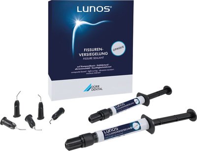 LUNOS® FISSURENVERSIEGELUNG