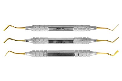 Nakładacz sztywny Daddy D Pro - 1,6 x 1,6 mm