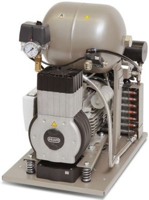 Ekom DK 50-10 Z 6-8 bar