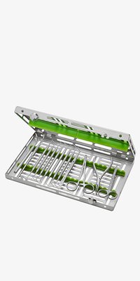 ENDODONTIC KIT 13+1 ks