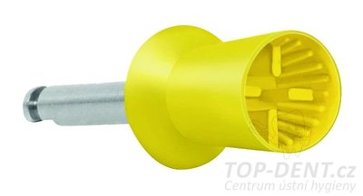 Simplee leštící kalíšky Hard (žluté), 24ks