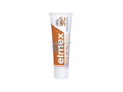 Elmex KIDS zubní pasta 50 ml