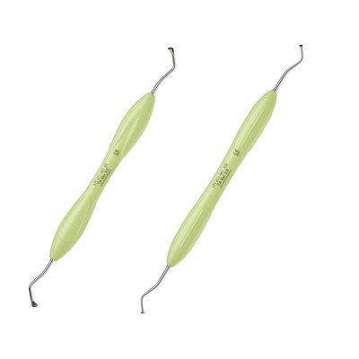 LM-Triple-angled Back Action Exavator 3.5 mm 671-681ES/671-681XSI - 671–681ES