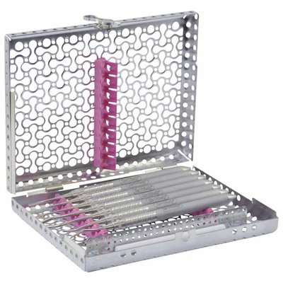 Luxating Hybrids Kit, with DIN Cassette