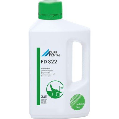FD 322 Flächen-Desinfektion perfume free