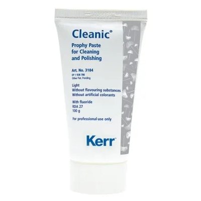 Cleanic tuba Light bez dochucovacích látek a umělých barviv s fluoridem