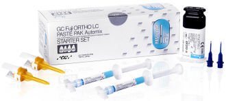 Fuji ORTHO LC Paste Pak Automix Starter Set