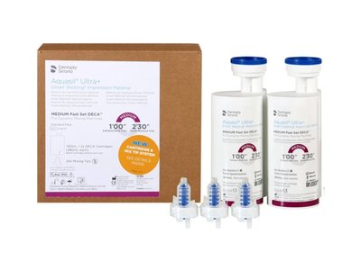 Aquasil Ultra+ DECA Medium Fast Set
