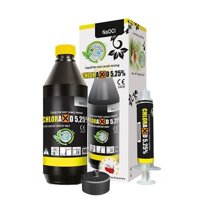 Chloraxid 5,25% roztok 400g