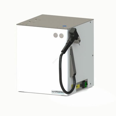 WASSERMANN Wytwornica pary Wasi-Steam Compact. Promocja Krakdent 2025 r.