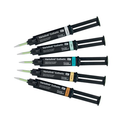 Variolink Esthetic DC 1x5g White opaque