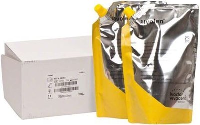 SR Ivolen prášek, 2x500g