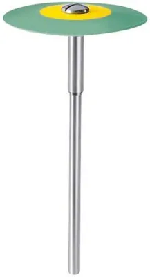 EVE Diacera čočka medium zelená 26x2mm