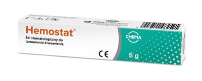 Hemostat 5 g Chema