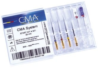 xxxCMA System Start Kit A 25 mm