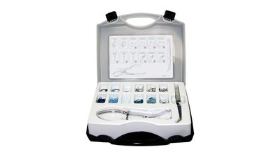 Palodent® V3 Teilmatrizensystem - Packung 50 V3 Matrizen 5,5 mm