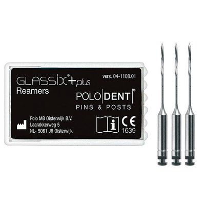 Glassix +Plus Pilot Reamers - č.1