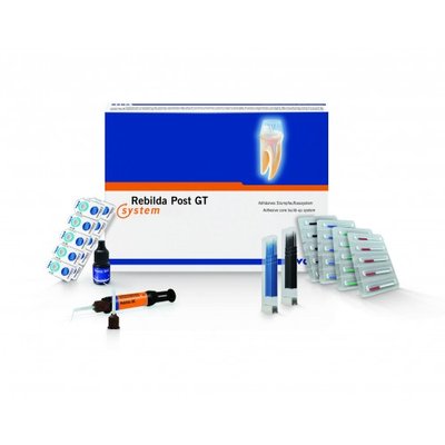 Rebilda Post GT - System set