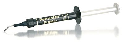 PermaFlo Purple 2 x 1,2 ml + 4 kanyly