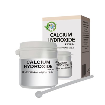 Calcium Hydroxide prášek 10g