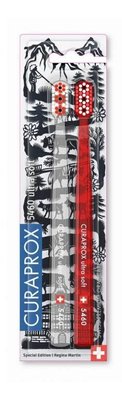 Curaprox CS 5460 Ultrasoft Swiss zubní kartáček 2 ks