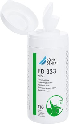 FD 333 wipes Flächen-Desinfektion