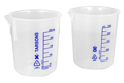 Zlewka z miarką 250 ml