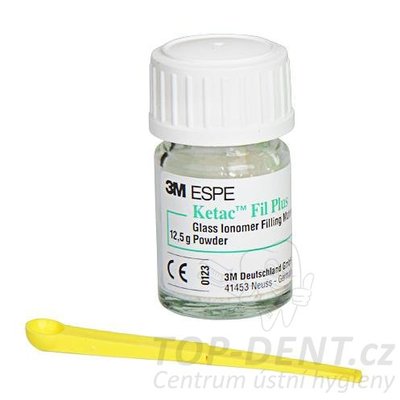 KETAC Fil Plus (prášek) A2, 10g
