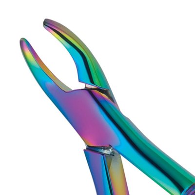 Forceps #150SR Pedo Rainbow, upper tooth