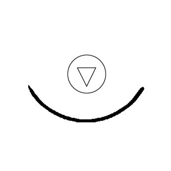 HS-šití PGA fialové vstřebatelné jehly RC24 USP 3-0/O 70 cm x 12 ks QQ