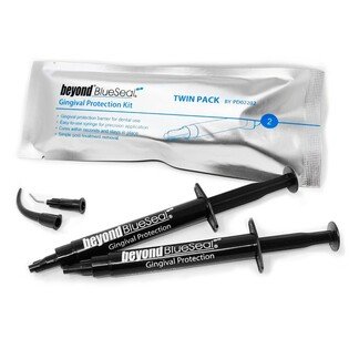 Beyond koferdam w płynie Blueseal op.2 x strzyk. 1,5ml / 2g