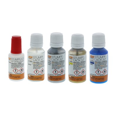 M+W Distanční lak NT ředidlo, 16ml