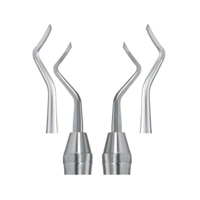 Distální ořezávač gingiválního okraje LiquidSteel 1181/28