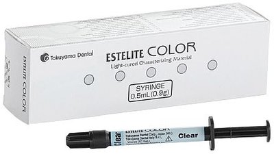 Estelite Color Clear
