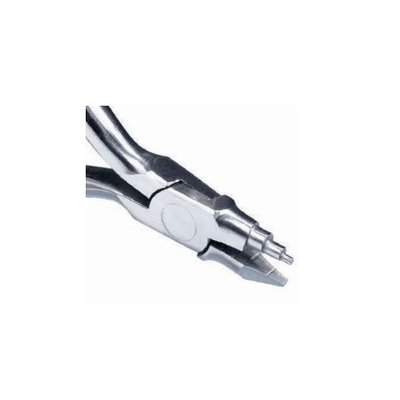 Kleště žlábkové 1 ks