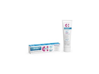 CURASEPT BIOSMALTO Baby-Kid bez Fluoridu, jahoda 50 ml