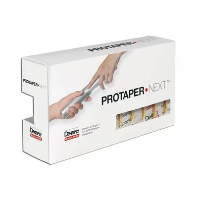 ProTaper NEXT 3szt